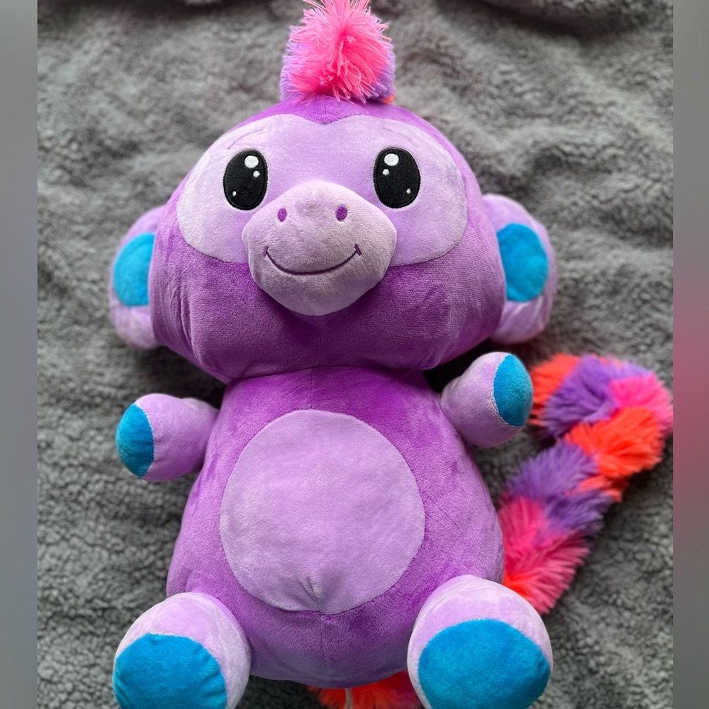 Large Monkey Doll